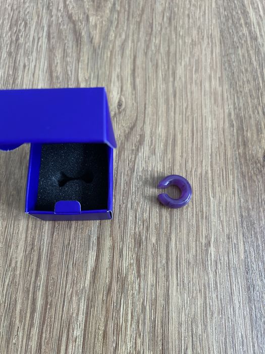 Fioletowa Nausznica Berries