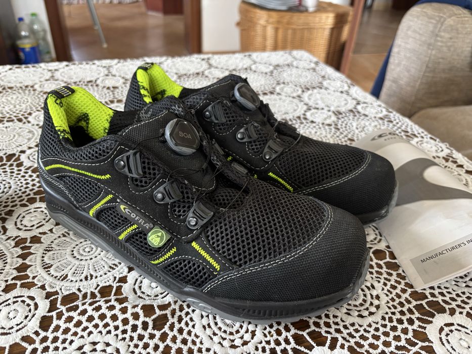 Cofra stack buty pracownicze roz 43 sp1