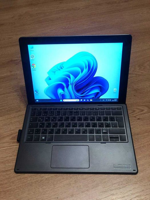 Ноутбук планшет HP Pro X2 612 G2 (12"/SSD 256Гб/ОЗП 8Гб/і5/моб. інтерн