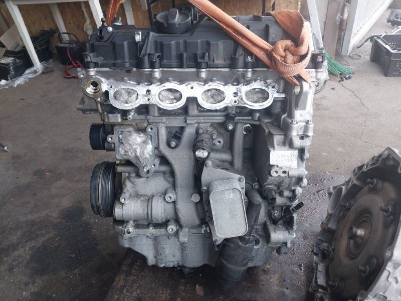 Двигатель BMW X1 2017