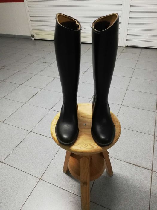 Botas de Montar a cavalo numero 36