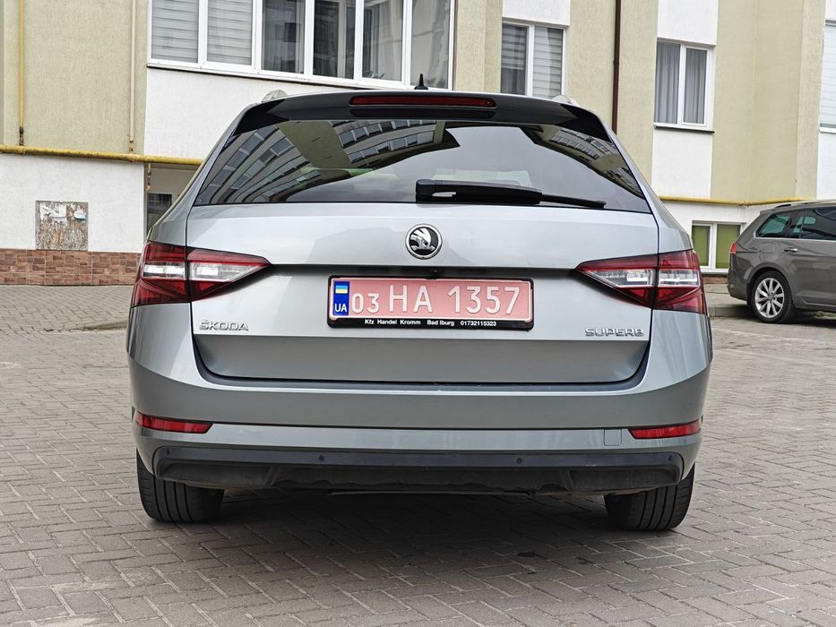 Skoda Superb 2.0TDI
