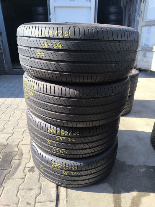 Opony Michelin e primacy 275/50/20 komplet