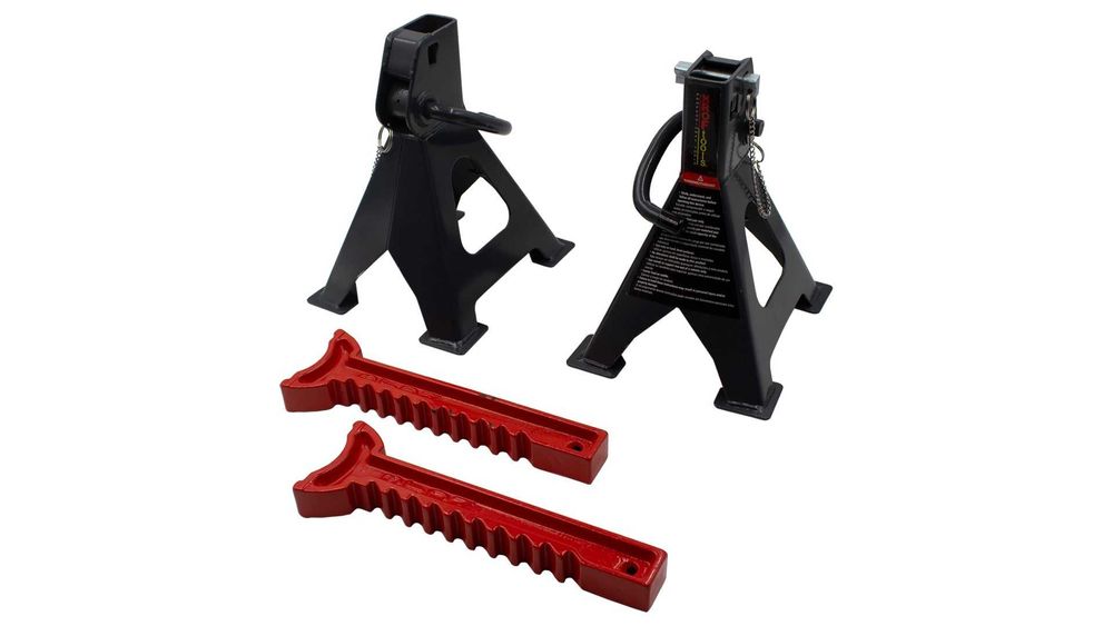 Par de Preguiças - 3 Toneladas C/ pino bloqueio