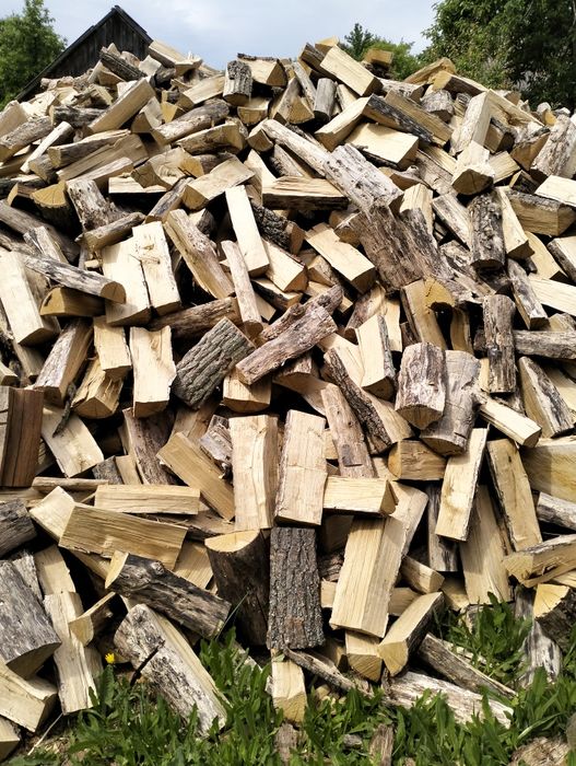 Продам дрова рубані