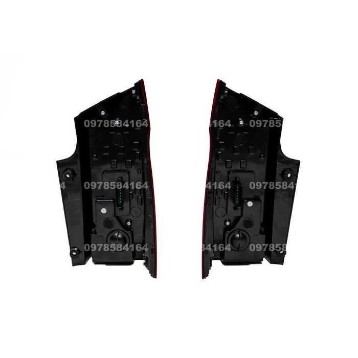 задние фонари mercedes vito w447 led стопы оптика мерседес 2014-2019