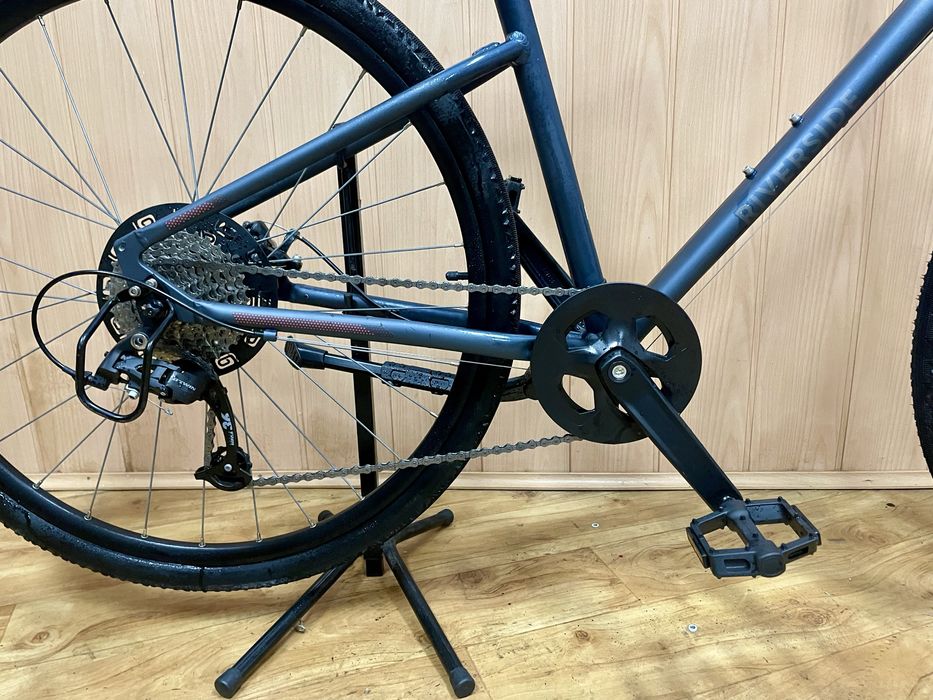 Bicicleta riverside 500