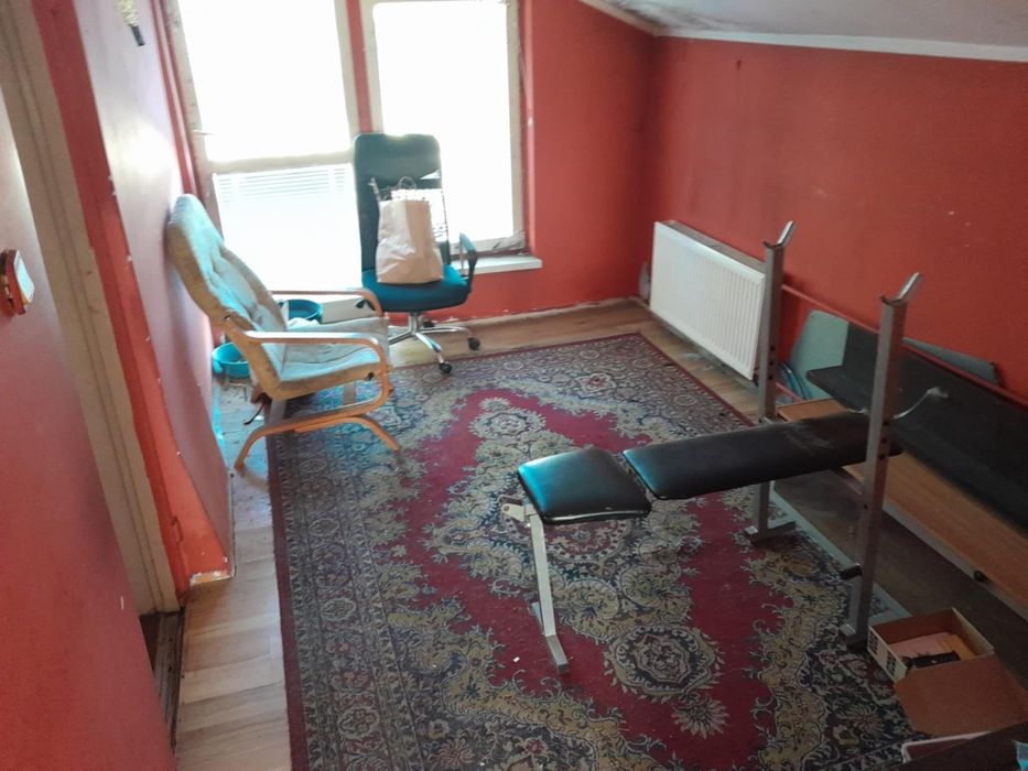 Działka ROD w Grudziądzu – domek całoroczny 100 m² + garaż z kanałem