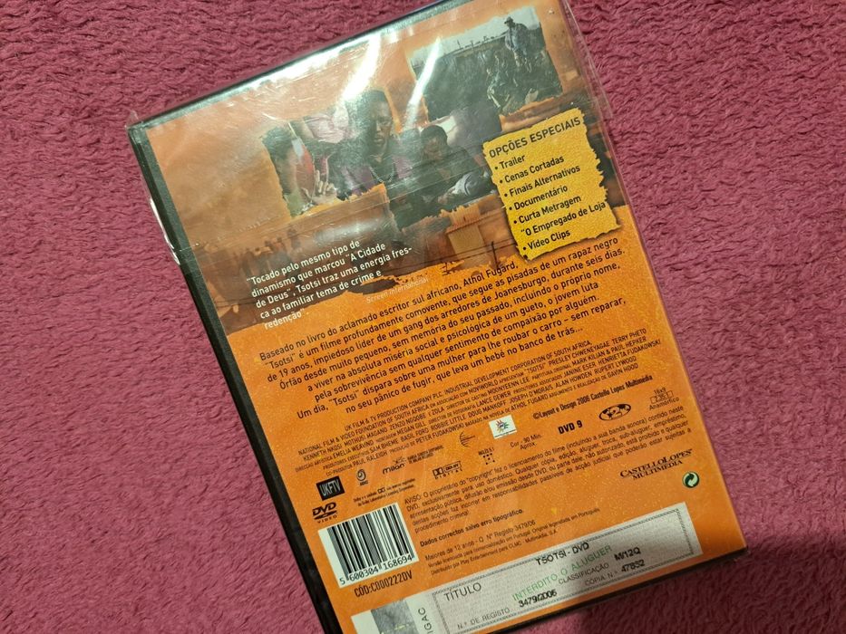 Tsotsi - Gavin Hood64171260821251121