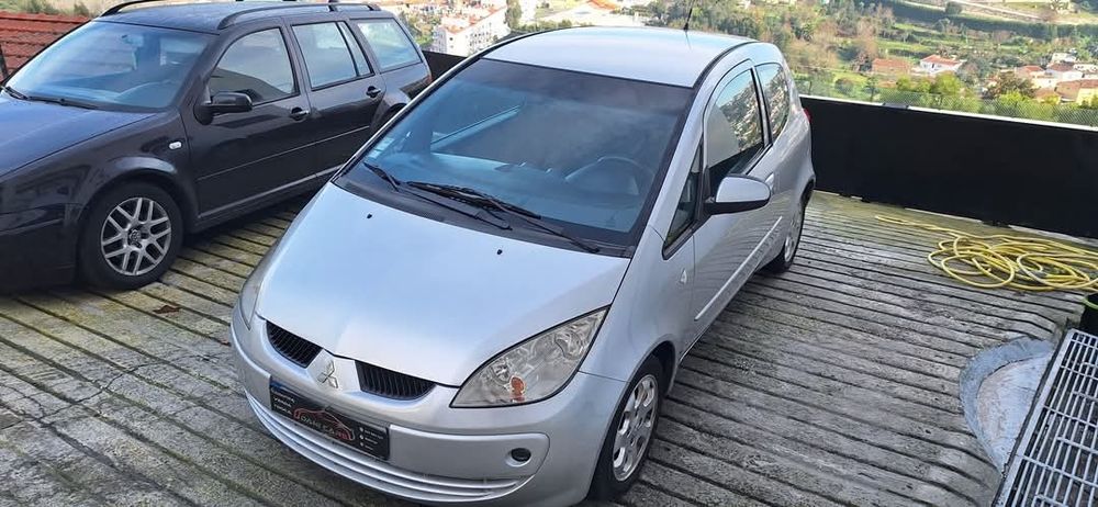 Mitsubishi colt 1.1
