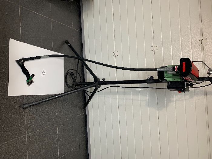 maquina tosquiar ovelhas wooltec