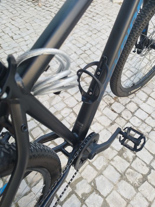 Rockrider St120 27,5' - Nova
