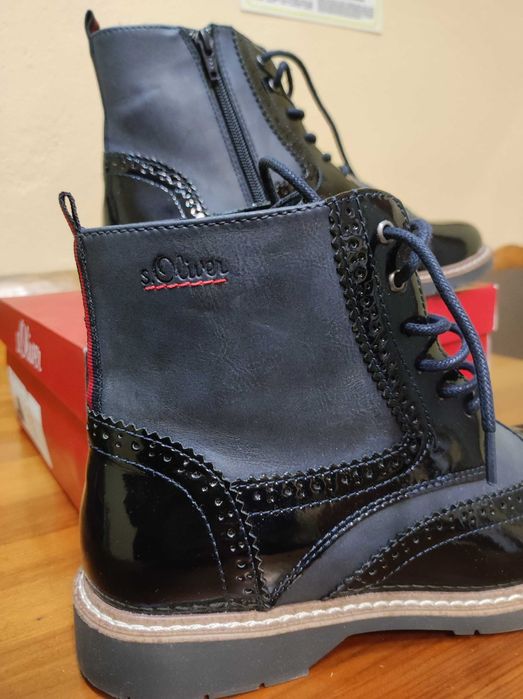 Buty s.Oliver. Nowe.