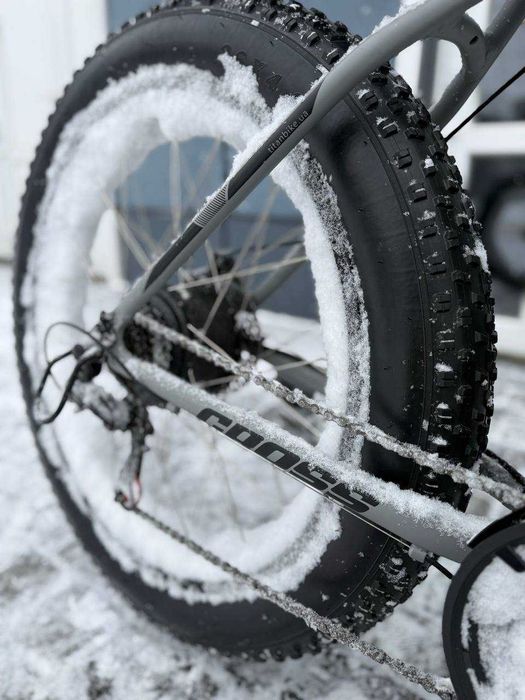 Електрофетбайк Cross