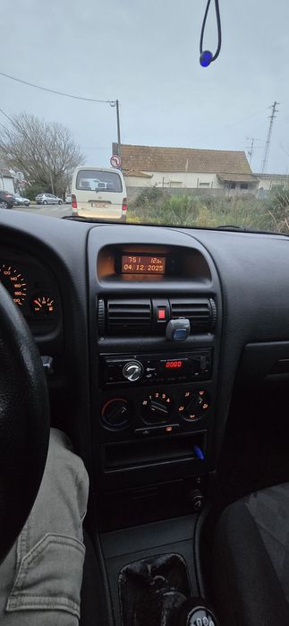 Opel astra 98 gasolina
