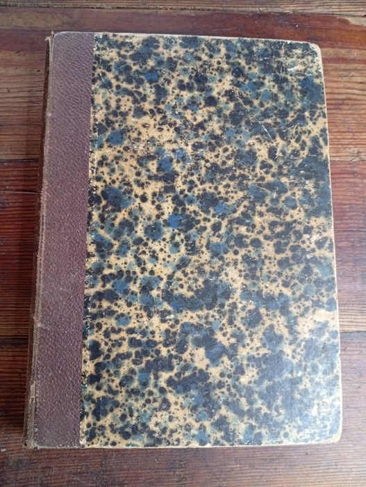 Livro antigo “A Nova Sciencia de Curar” – Luiz Kuhne (5ª edição)