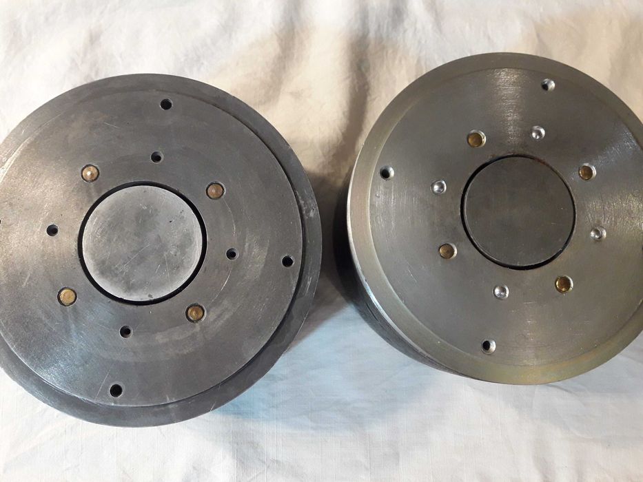 Магнитные системы от динамиков 2А9 КИНАП за две ШТ.