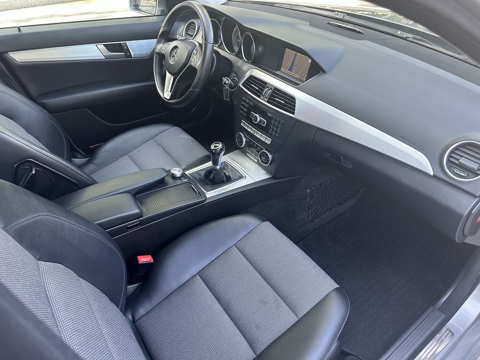 Mercedes Benz C 220d Avantgard Jll 17 AMG