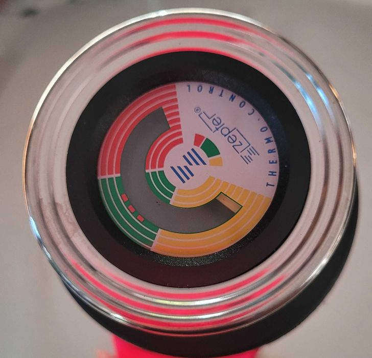 Nowy garnek - brytfanna Zepter