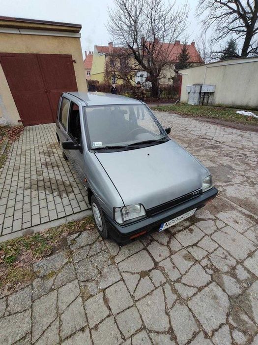 DAEWOO TICO 0,8, przebieg 88344 km, rok prod. 1997