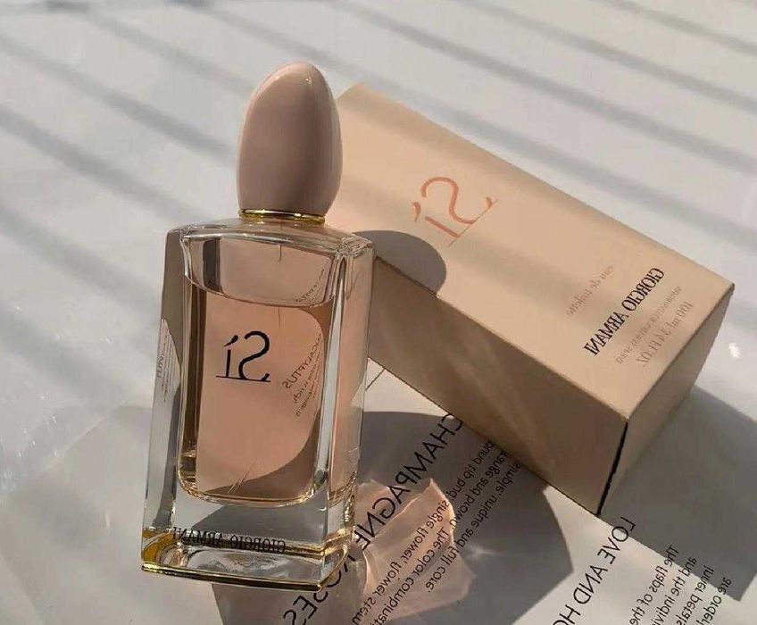 Giorgio Armani Si 100ml – oryginalny, bogaty i elegancki zapach