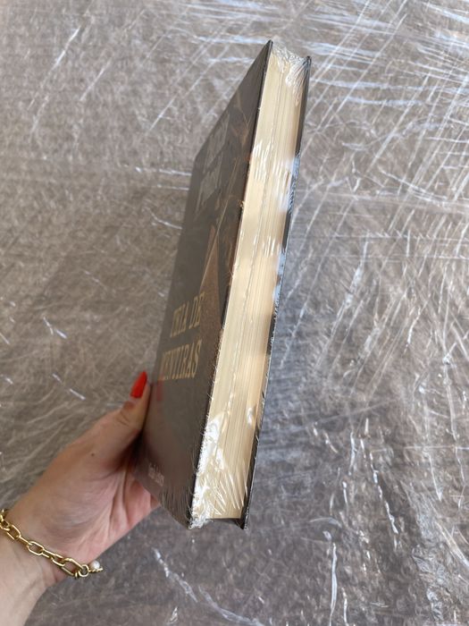 Livro “Teia de Mentiras” de Patricia MacDonald