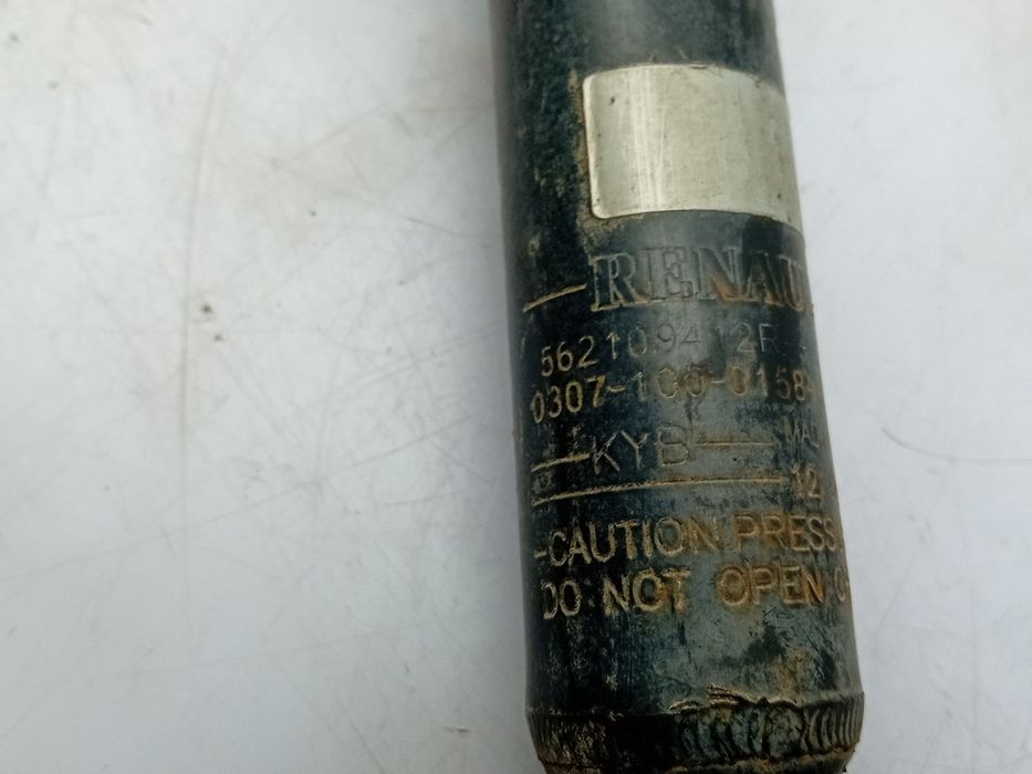 Amortecedor trás direito RENAULT Twingo II (CN0_)