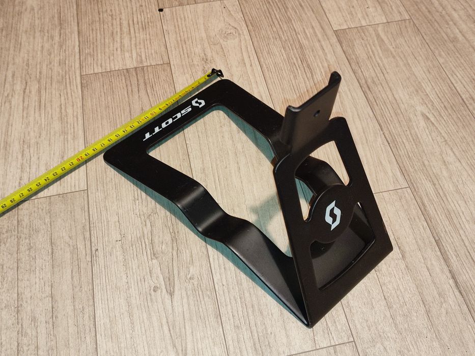 Stojak Scott  czarny