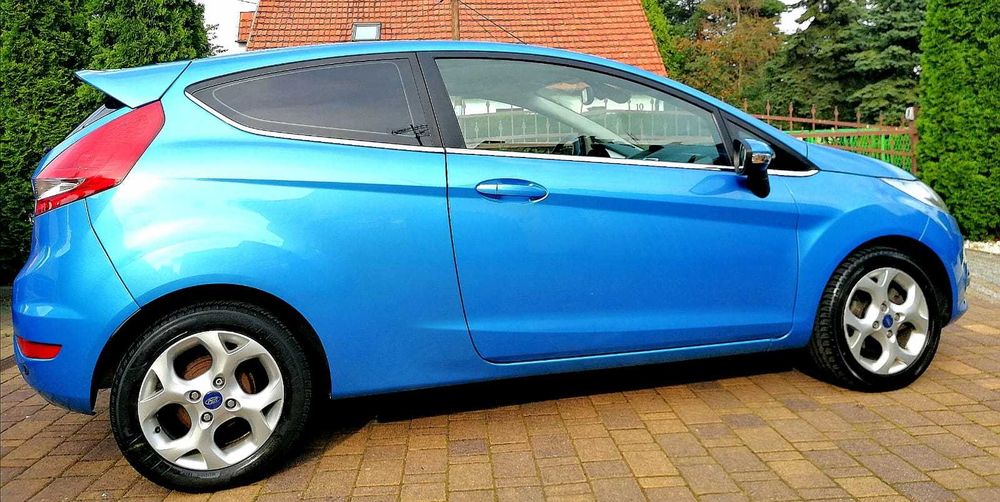 Ford Fiesta 1.4 stan bardzo dobry