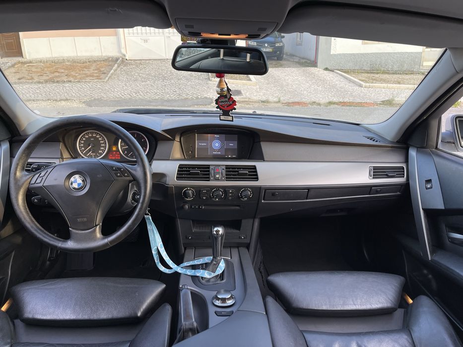 Bmw 525d e61 2004 Touring