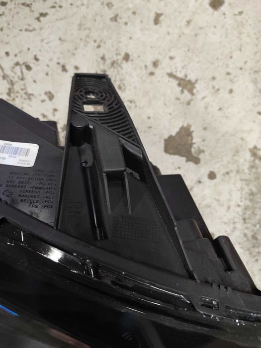 Lampa Prawa Jeep Grand Cherokee wk2 po 16