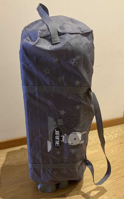 Cama Viagem com dois níveis JANÉ