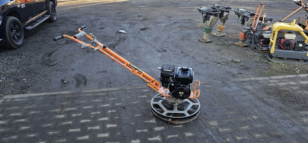 Zacieraczka krawędziowa Paclite M600 VANGUARDA barikell