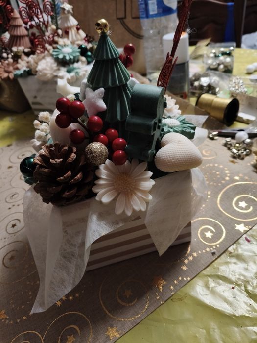 Arranjo de natal