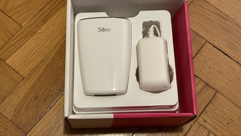 Depilator Braun Silk’n H3210