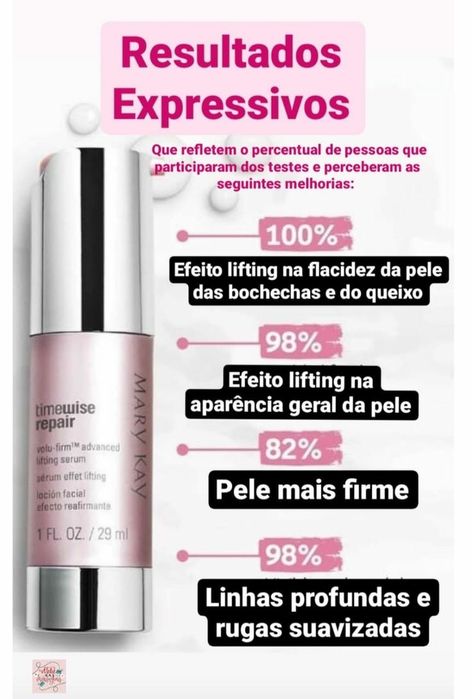 Conjunto Repair para peles 50+