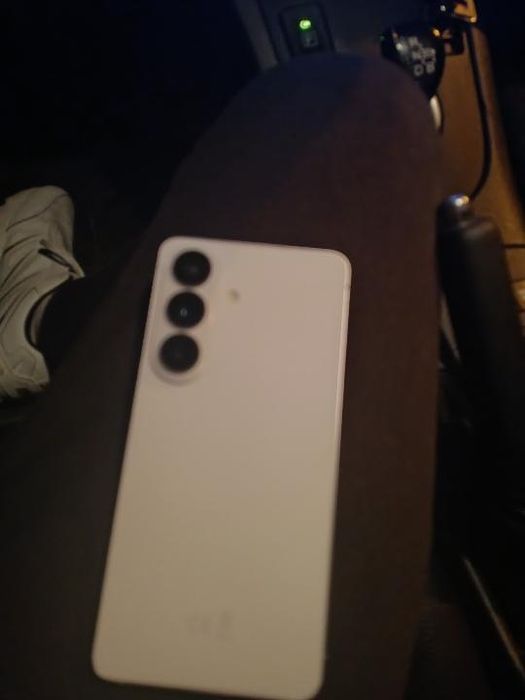 Samsung Galaxy S26 Biały