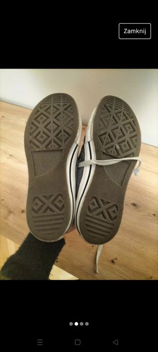 Converse Buty Trampki