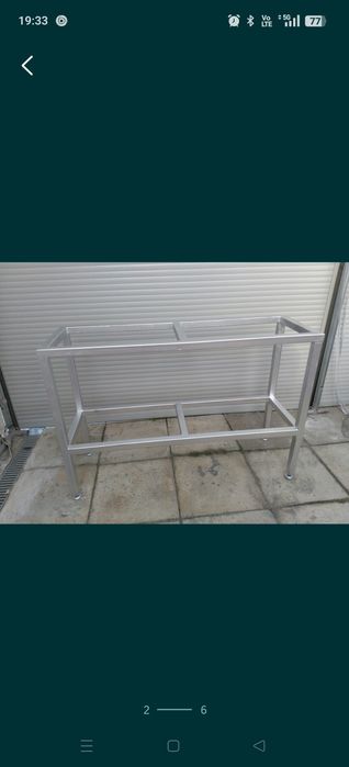 Spawanie aluminium metali z dojazdem