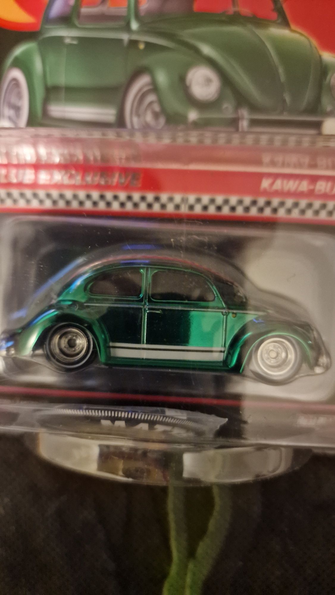 Hot wheels rlc VW Kawa Bug-a Dąbrowa Chotomowska • OLX.pl