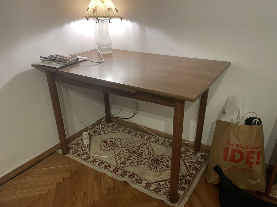 Stół drewniany vintage/retro