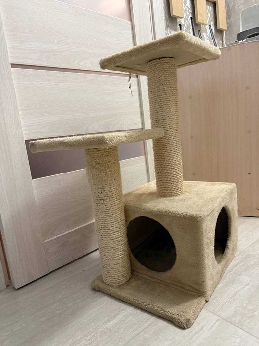 Дряпалка для котів