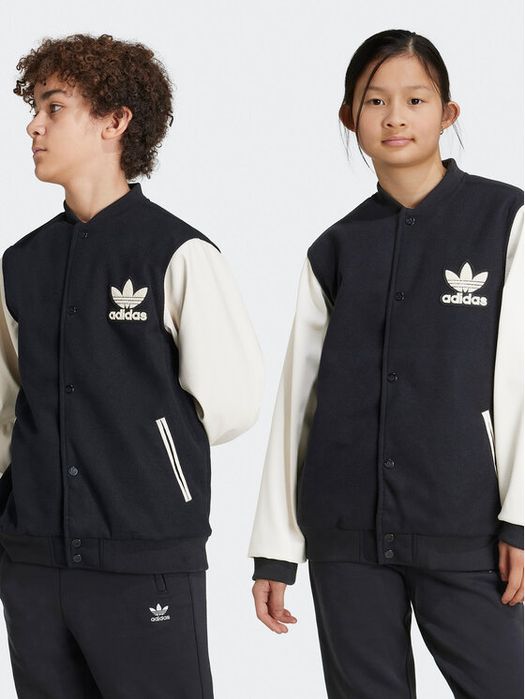 Kurtka bomber adicolor adidas 176