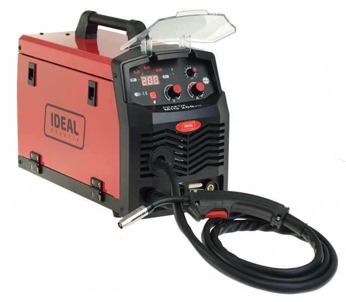 spawarka migmma 2in1 praktik 200 ideal migomat