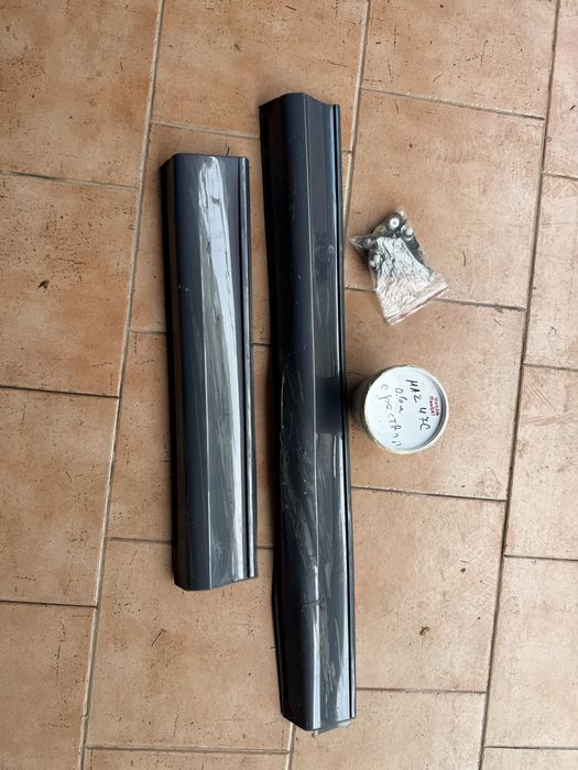 Накладки на двері Mazda CX-5 2024