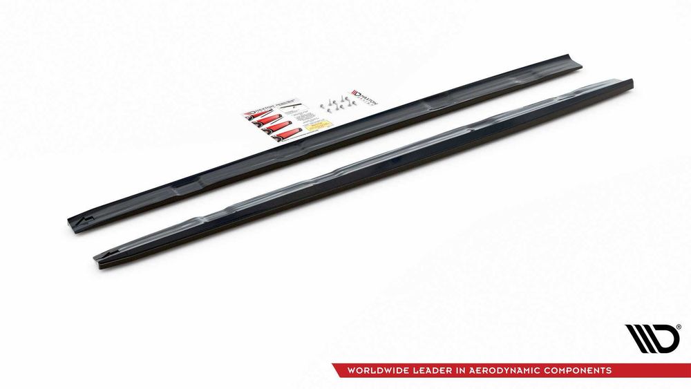 Saia Lateral Maxton Design | Seat Ibiza Cupra Mk3