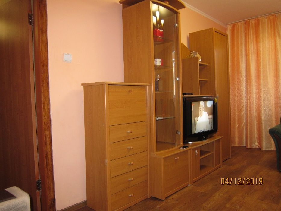 Вільна 2-к Дніпро-Плаза Інтернет 24/7 Оптоволокно Бойлер 80л Чеки