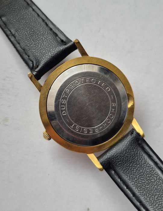 Zegarek Poljot 17 jewels bocian Ussr