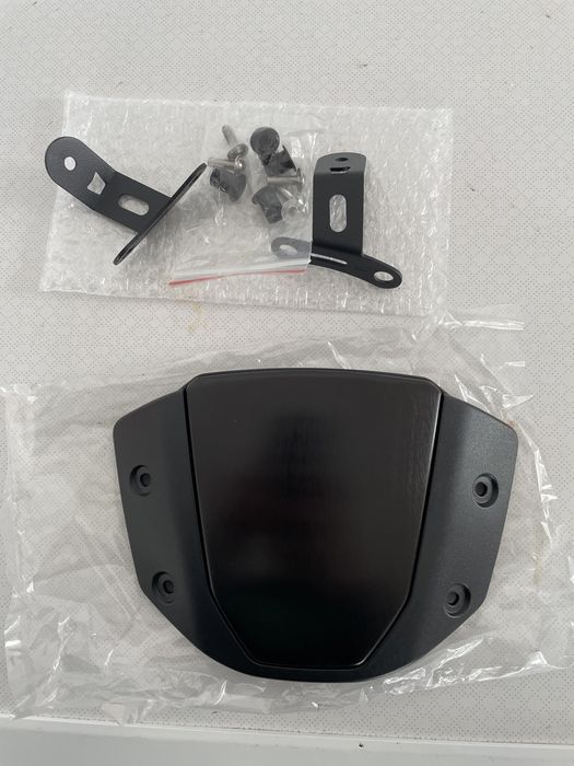 Viseira cb650R até 2023