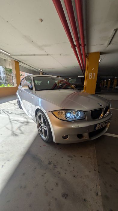 BMW 120d Pack M  Original  Nacional